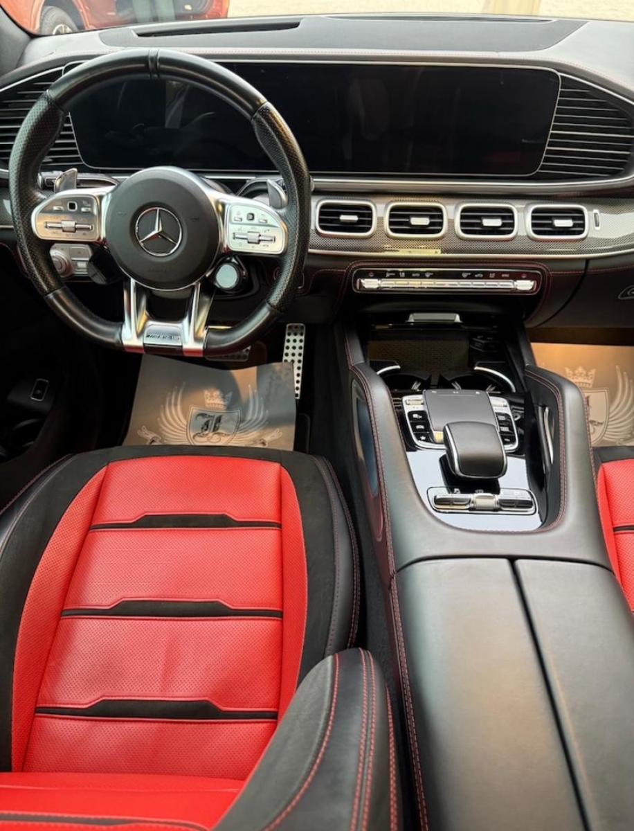 Mercedes GLE 53 AMG Coupé, Sportpaket, Top Zustand