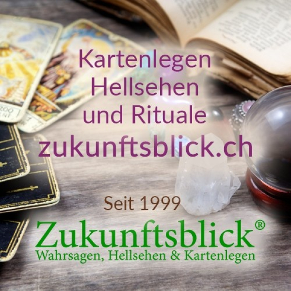 Vanessa Zukunftsblick